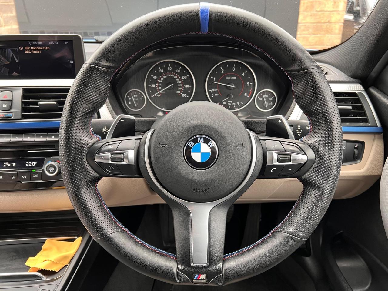 Used 2016 BMW 3 Series for sale in Sheffield