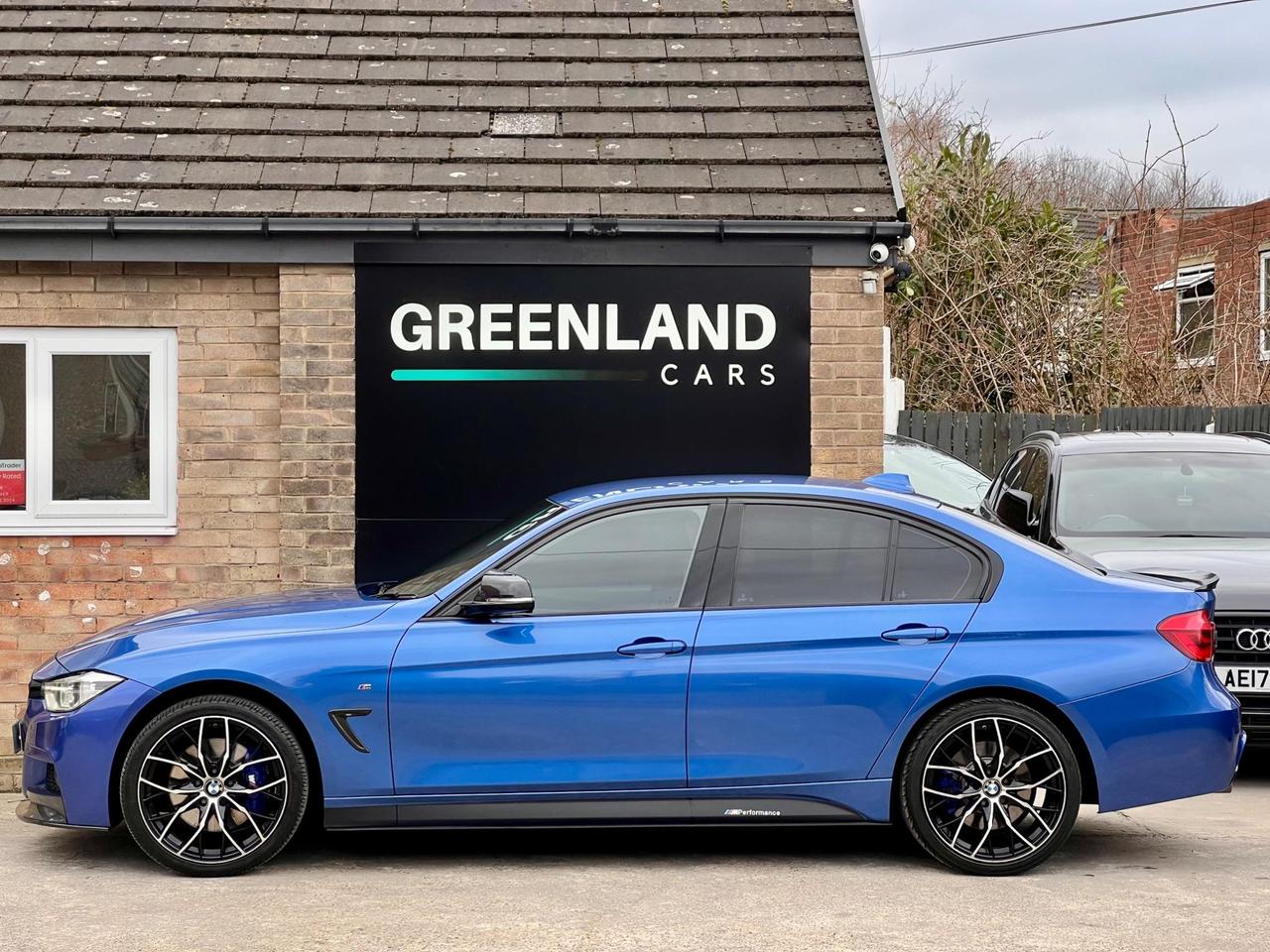 Used 2016 BMW 3 Series for sale in Sheffield