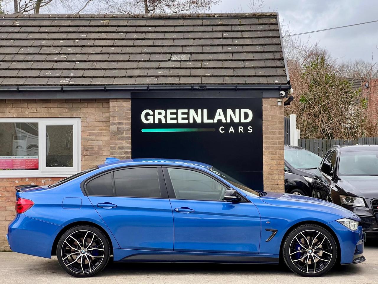 Used 2016 BMW 3 Series for sale in Sheffield