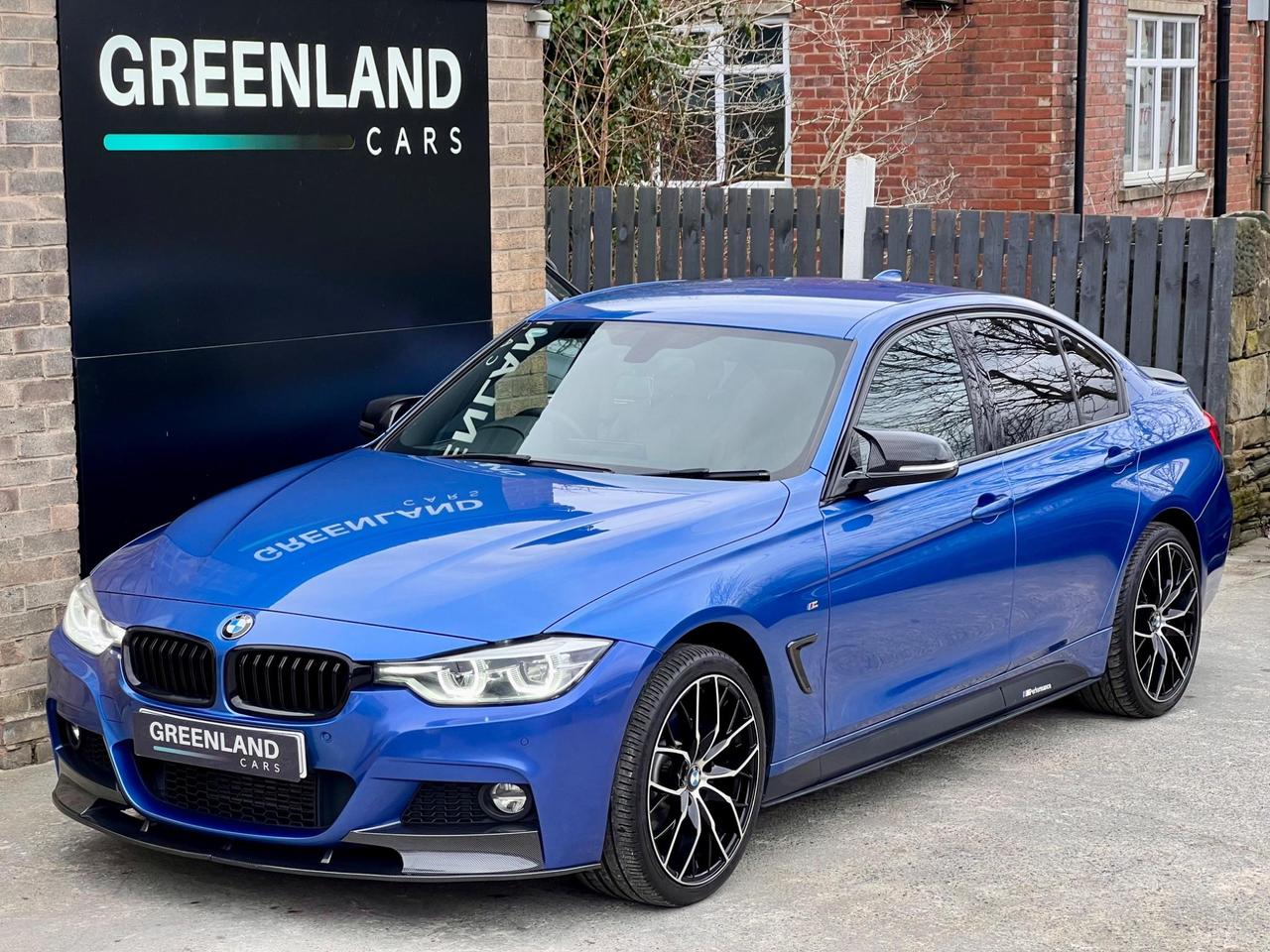 Used 2016 BMW 3 Series for sale in Sheffield