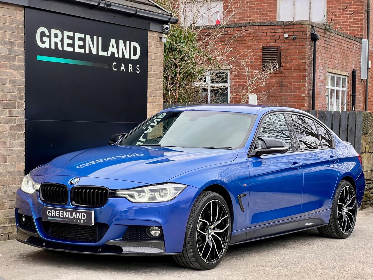 Used 2016 BMW 3 Series for sale in Sheffield