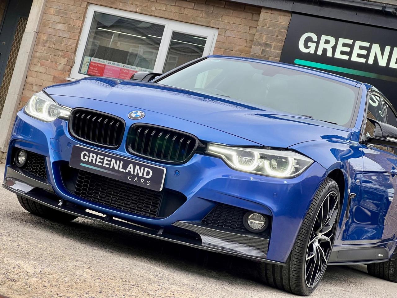 Used 2016 BMW 3 Series for sale in Sheffield