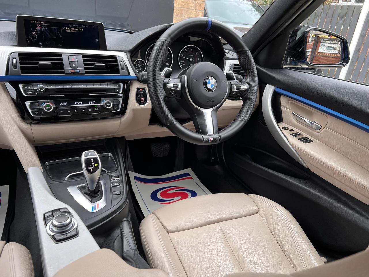 Used 2016 BMW 3 Series for sale in Sheffield