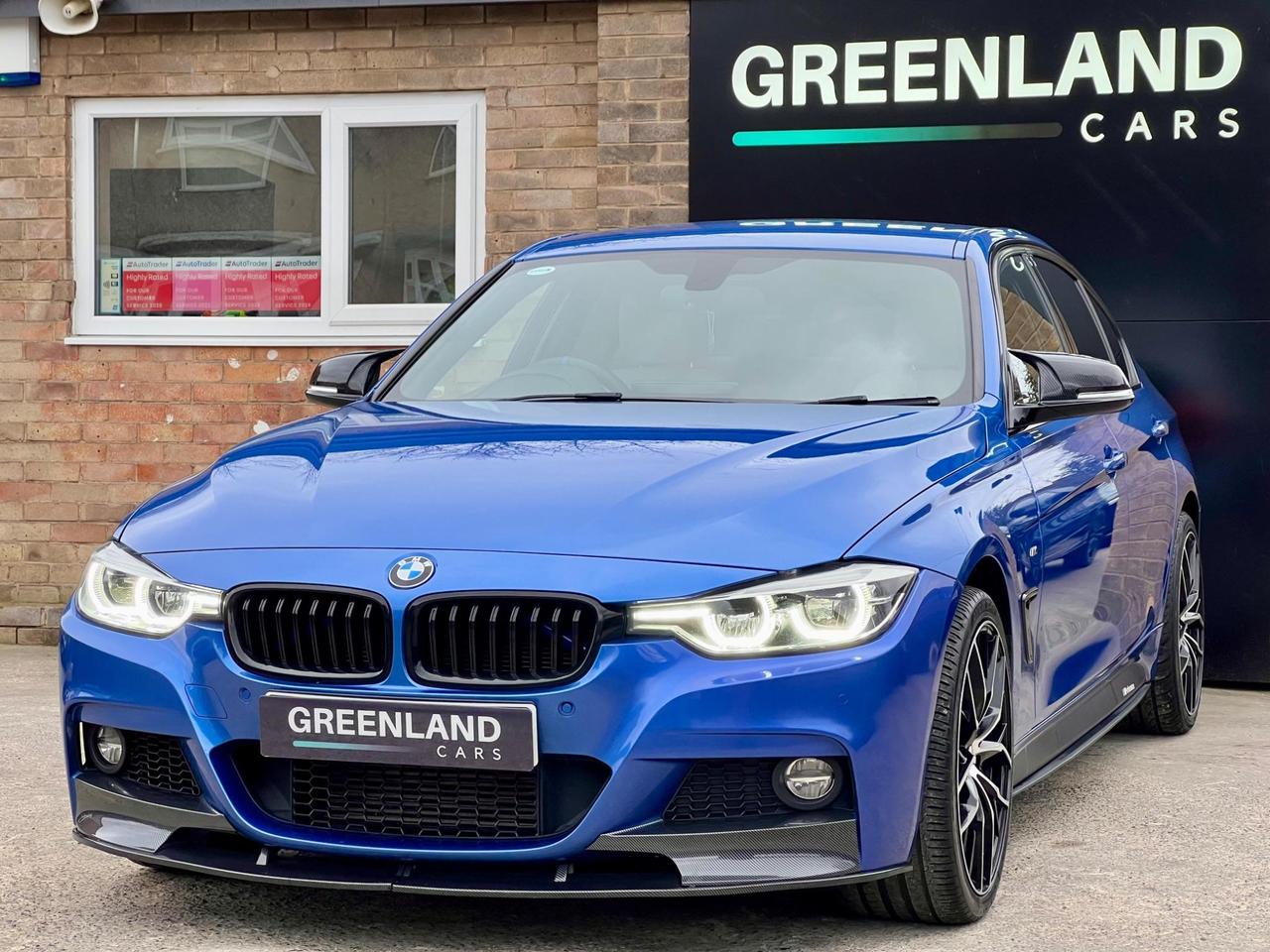 Used 2016 BMW 3 Series for sale in Sheffield