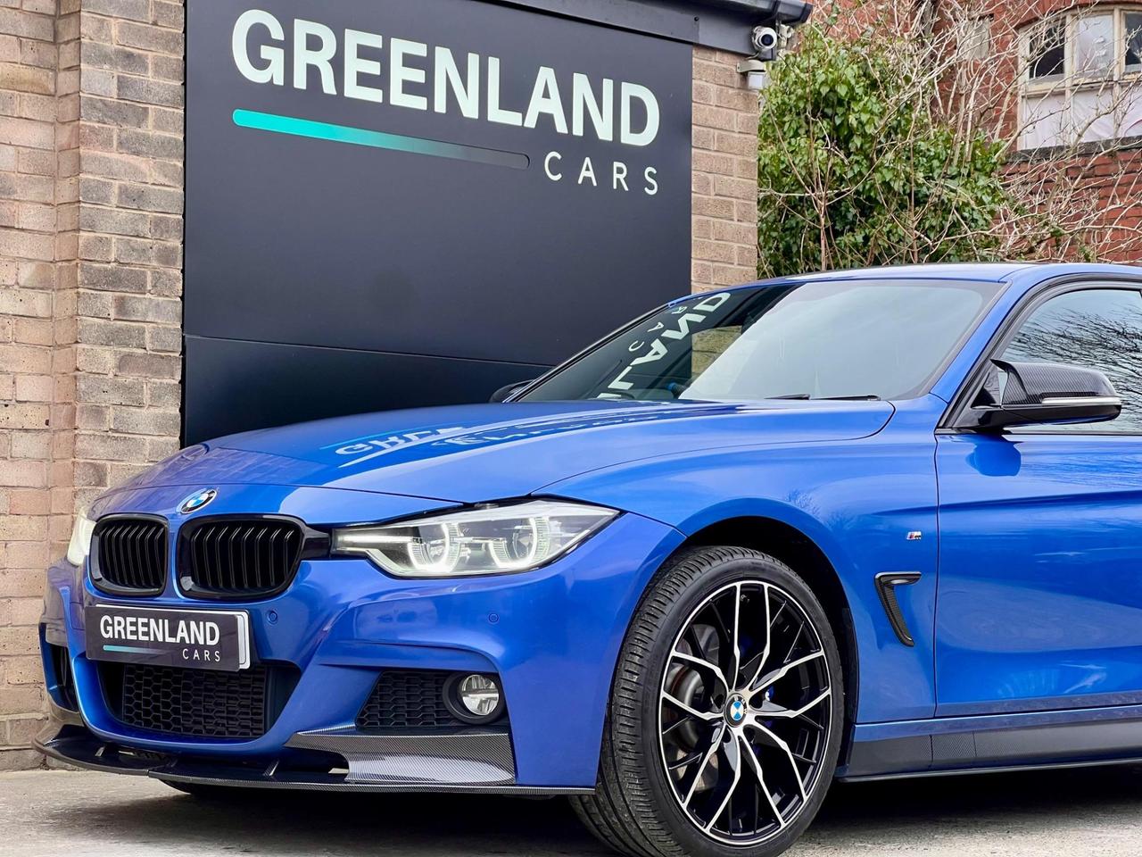 Used 2016 BMW 3 Series for sale in Sheffield