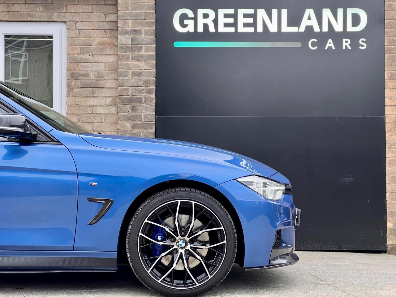 Used 2016 BMW 3 Series for sale in Sheffield