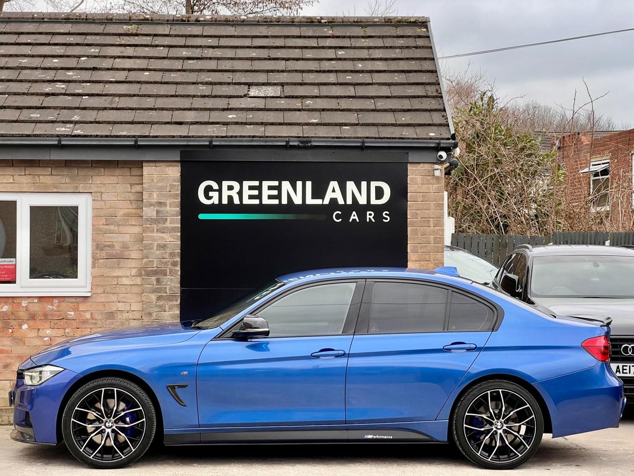 Used 2016 BMW 3 Series for sale in Sheffield