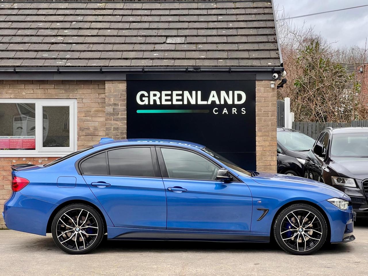 Used 2016 BMW 3 Series for sale in Sheffield