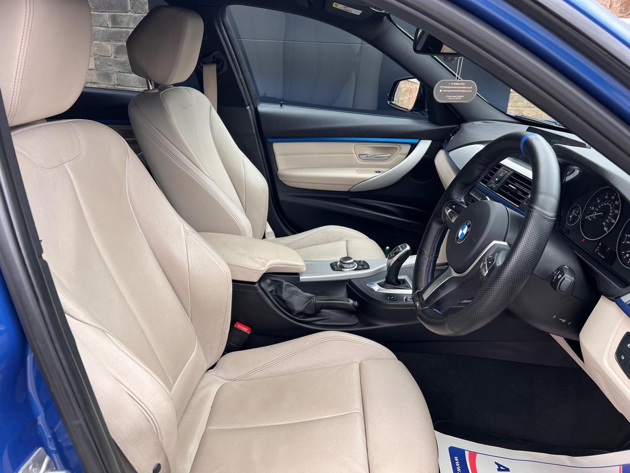 Used 2016 BMW 3 Series for sale in Sheffield