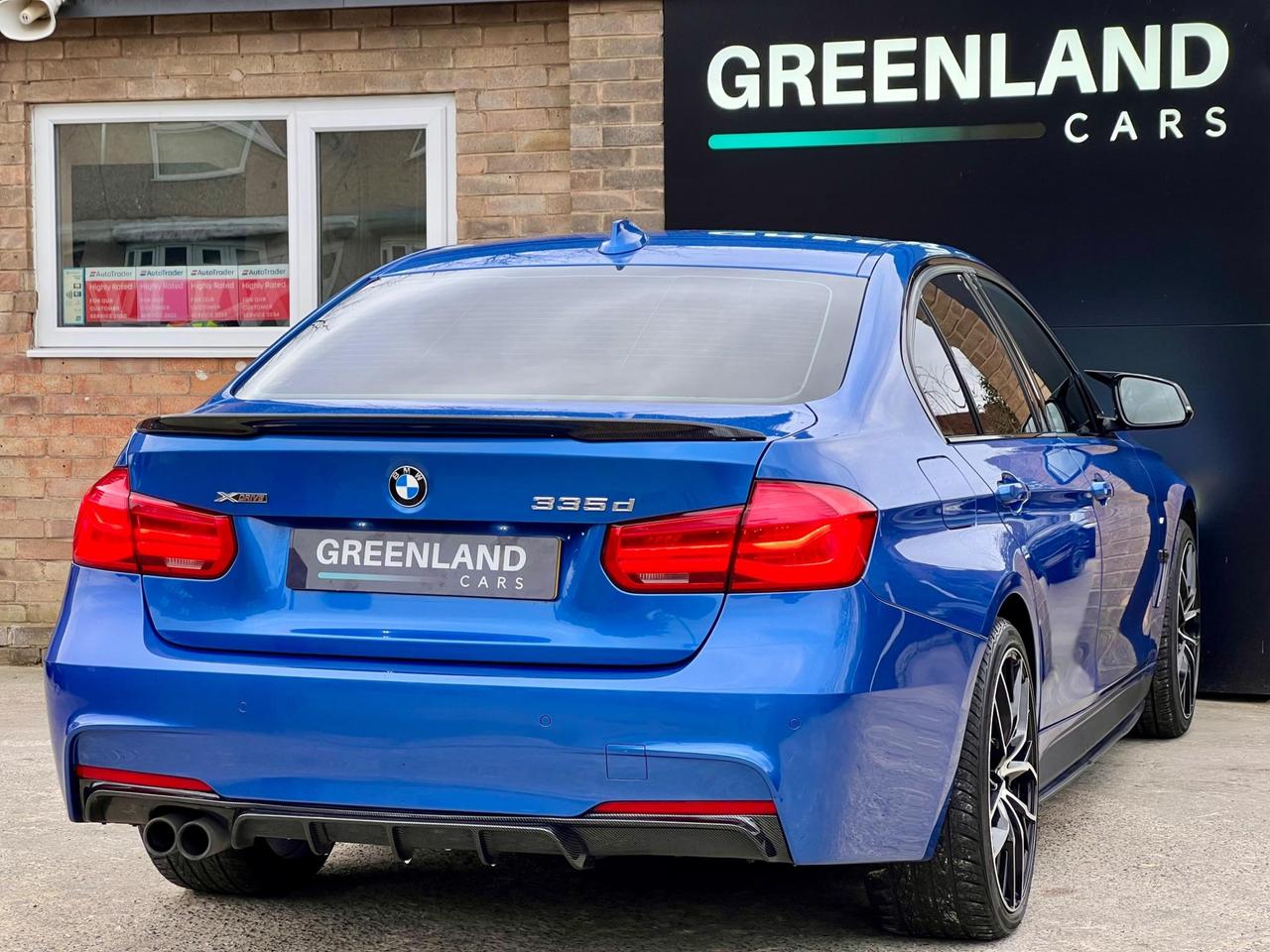 Used 2016 BMW 3 Series for sale in Sheffield