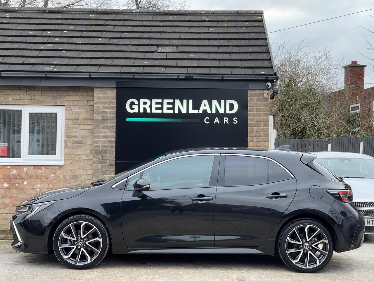 Used 2021 Toyota Corolla for sale in Sheffield