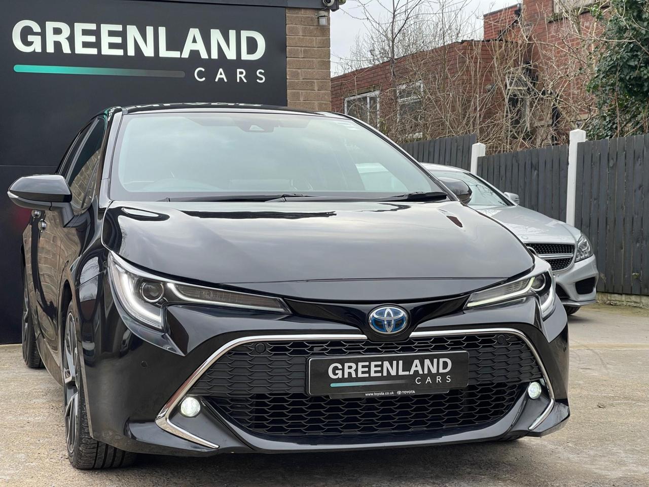 Used 2021 Toyota Corolla for sale in Sheffield