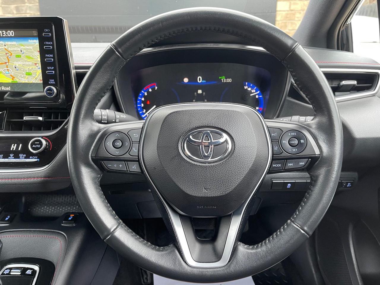 Used 2021 Toyota Corolla for sale in Sheffield