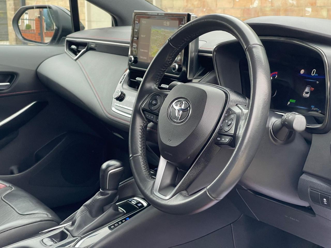 Used 2021 Toyota Corolla for sale in Sheffield