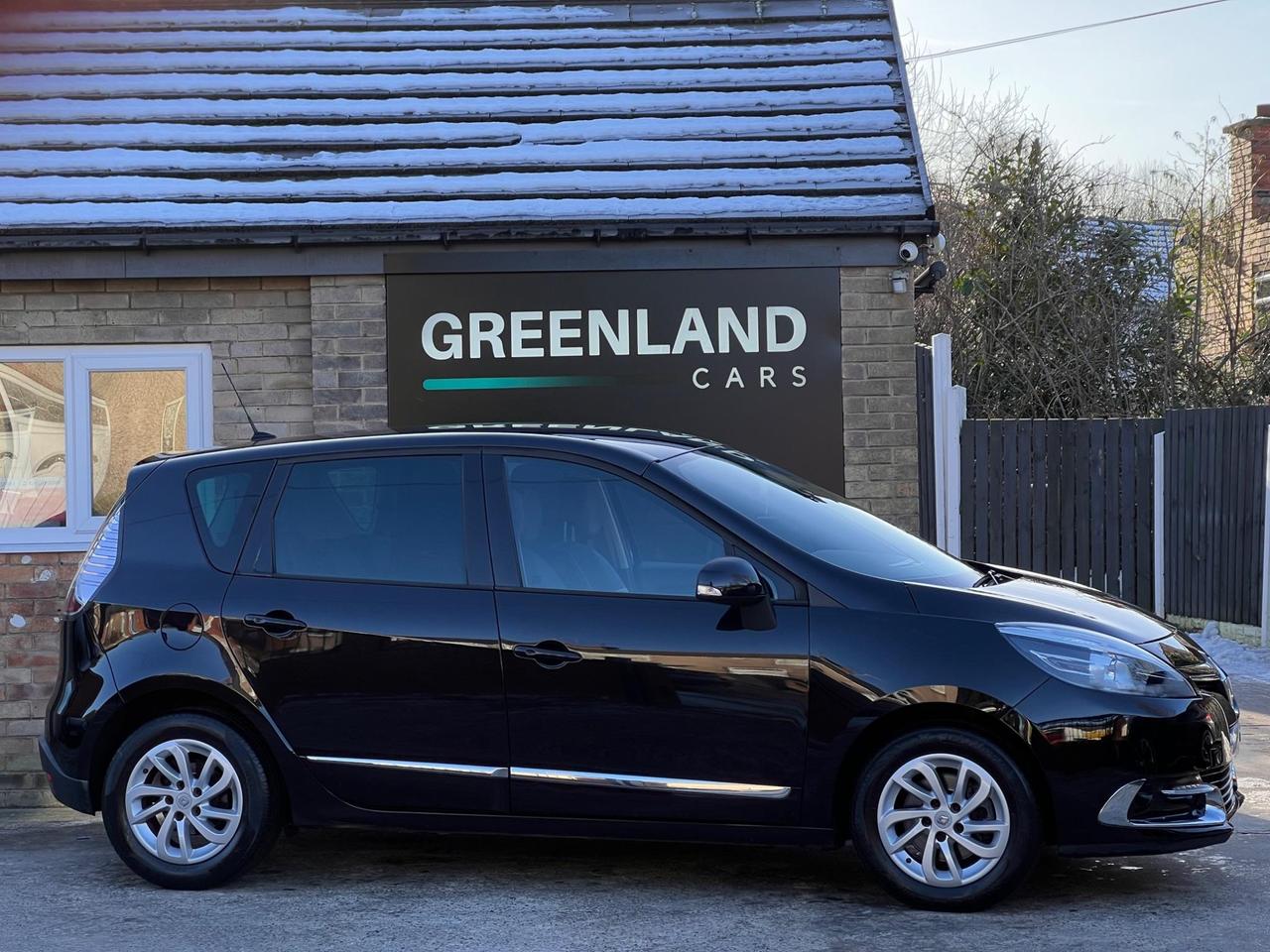 Used 2015 Renault Scenic for sale in Sheffield