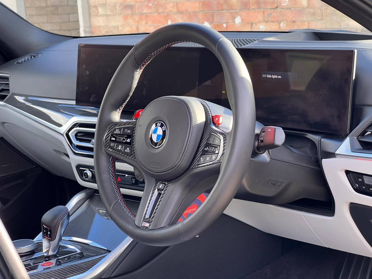 Used 2022 BMW M3 for sale in Sheffield