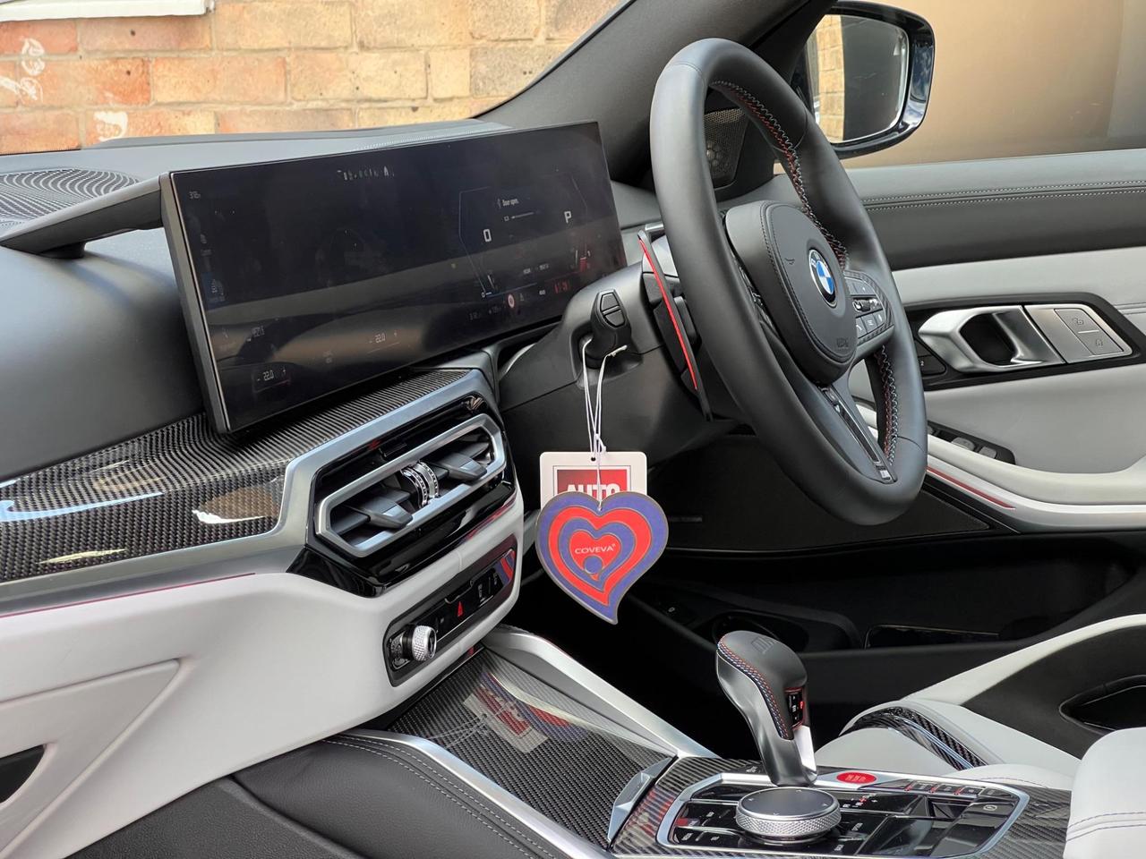 Used 2022 BMW M3 for sale in Sheffield