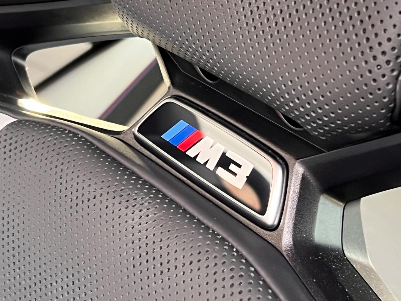 Used 2022 BMW M3 for sale in Sheffield