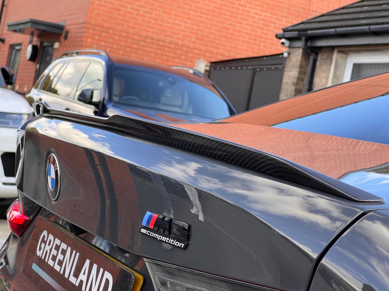 Used 2022 BMW M3 for sale in Sheffield