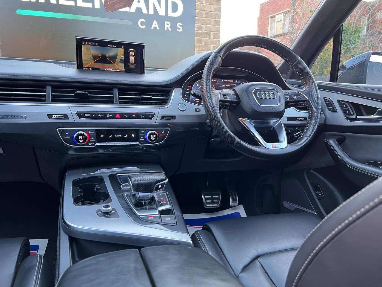 Used 2016 Audi Q7 for sale in Sheffield