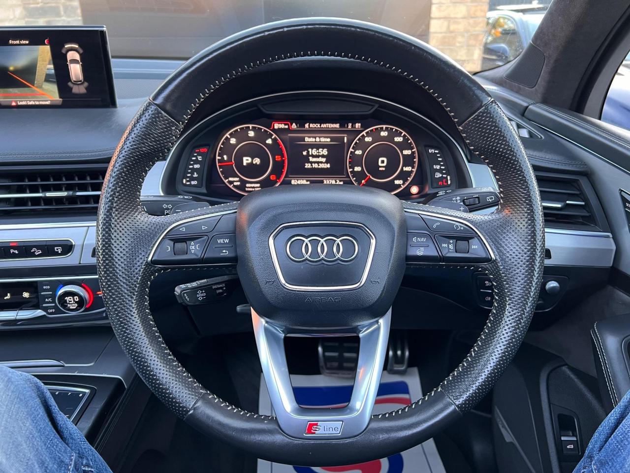 Used 2016 Audi Q7 for sale in Sheffield