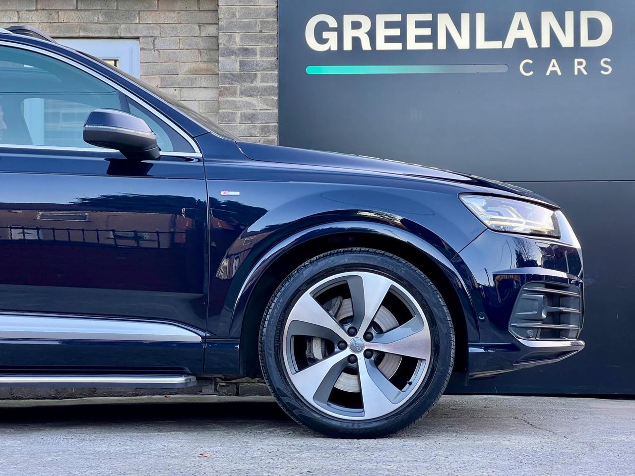 Used 2016 Audi Q7 for sale in Sheffield