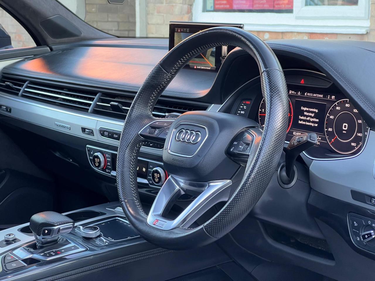 Used 2016 Audi Q7 for sale in Sheffield