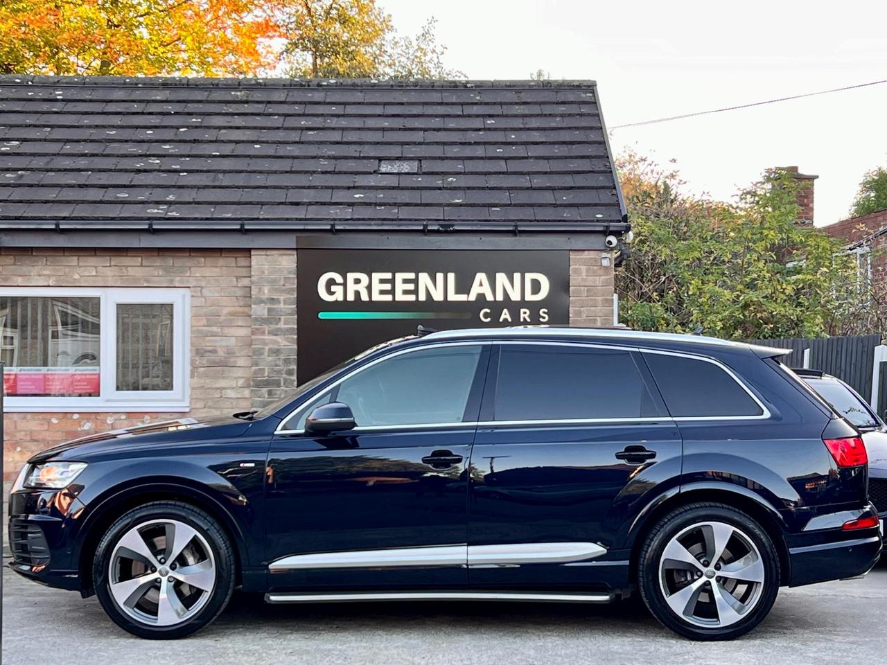 Used 2016 Audi Q7 for sale in Sheffield