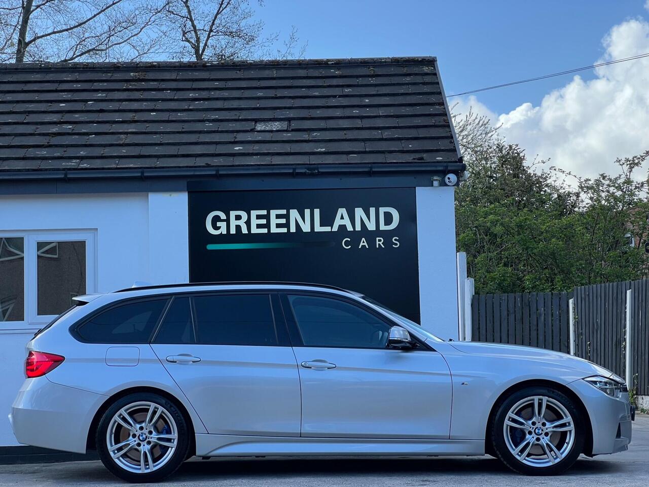 Used 2017 BMW 3 Series for sale in Sheffield