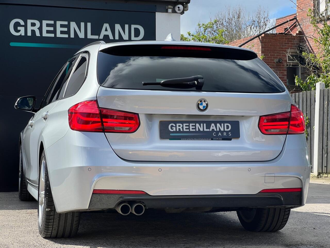 Used 2017 BMW 3 Series for sale in Sheffield