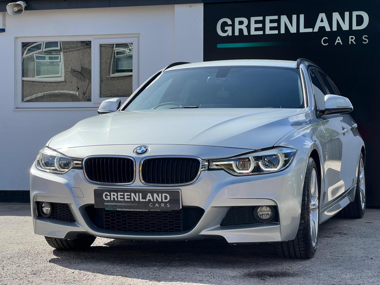 Used 2017 BMW 3 Series for sale in Sheffield