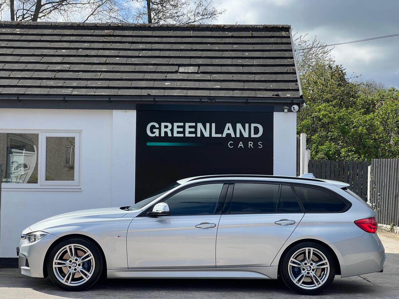 Used 2017 BMW 3 Series for sale in Sheffield