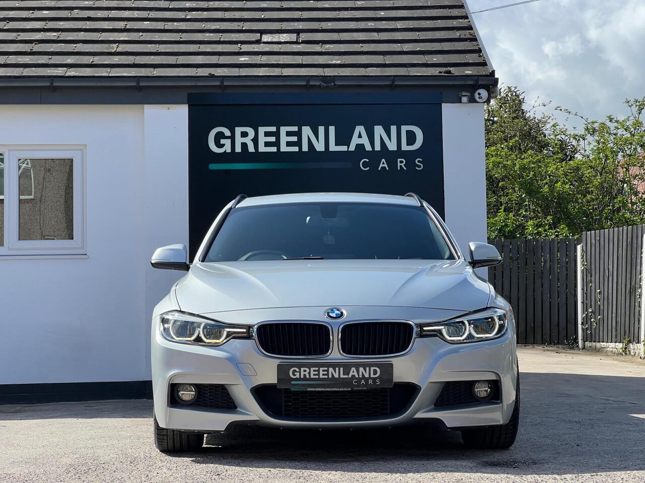 Used 2017 BMW 3 Series for sale in Sheffield