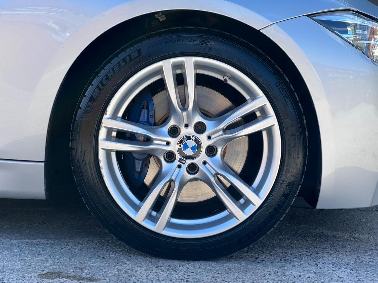 Used 2017 BMW 3 Series for sale in Sheffield