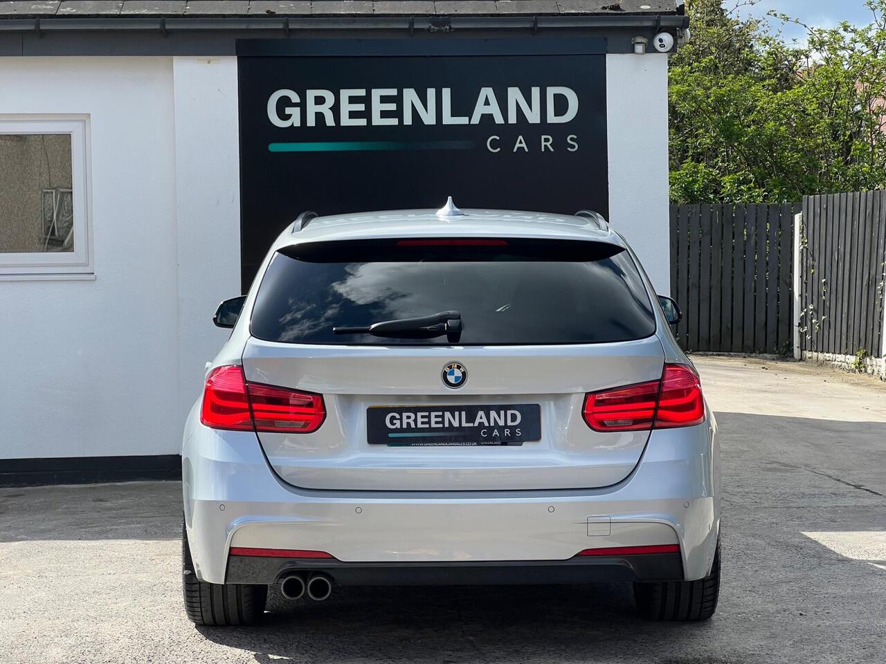 Used 2017 BMW 3 Series for sale in Sheffield