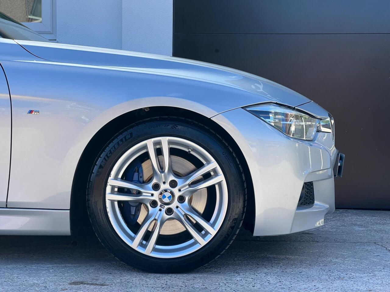 Used 2017 BMW 3 Series for sale in Sheffield