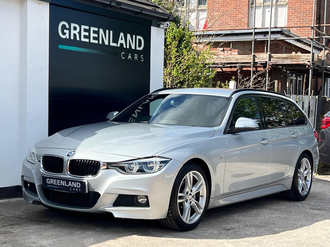 Used 2017 BMW 3 Series for sale in Sheffield