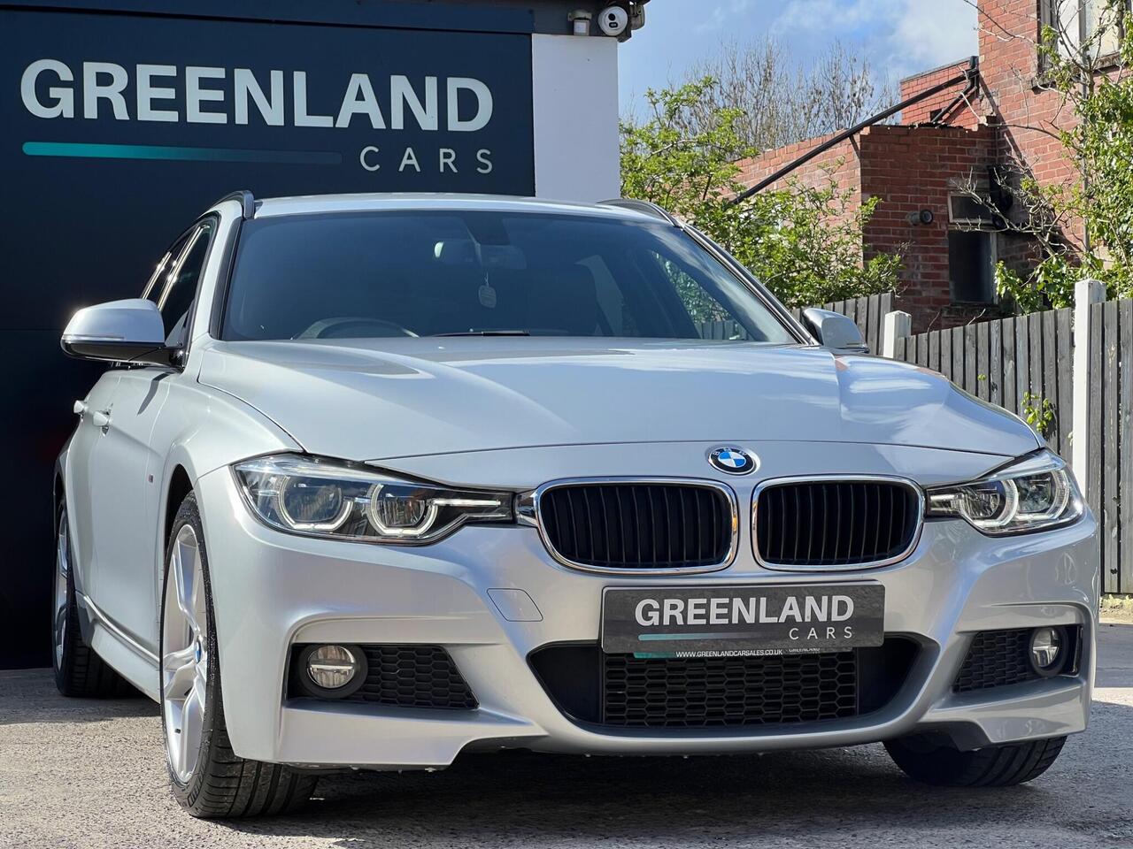 Used 2017 BMW 3 Series for sale in Sheffield