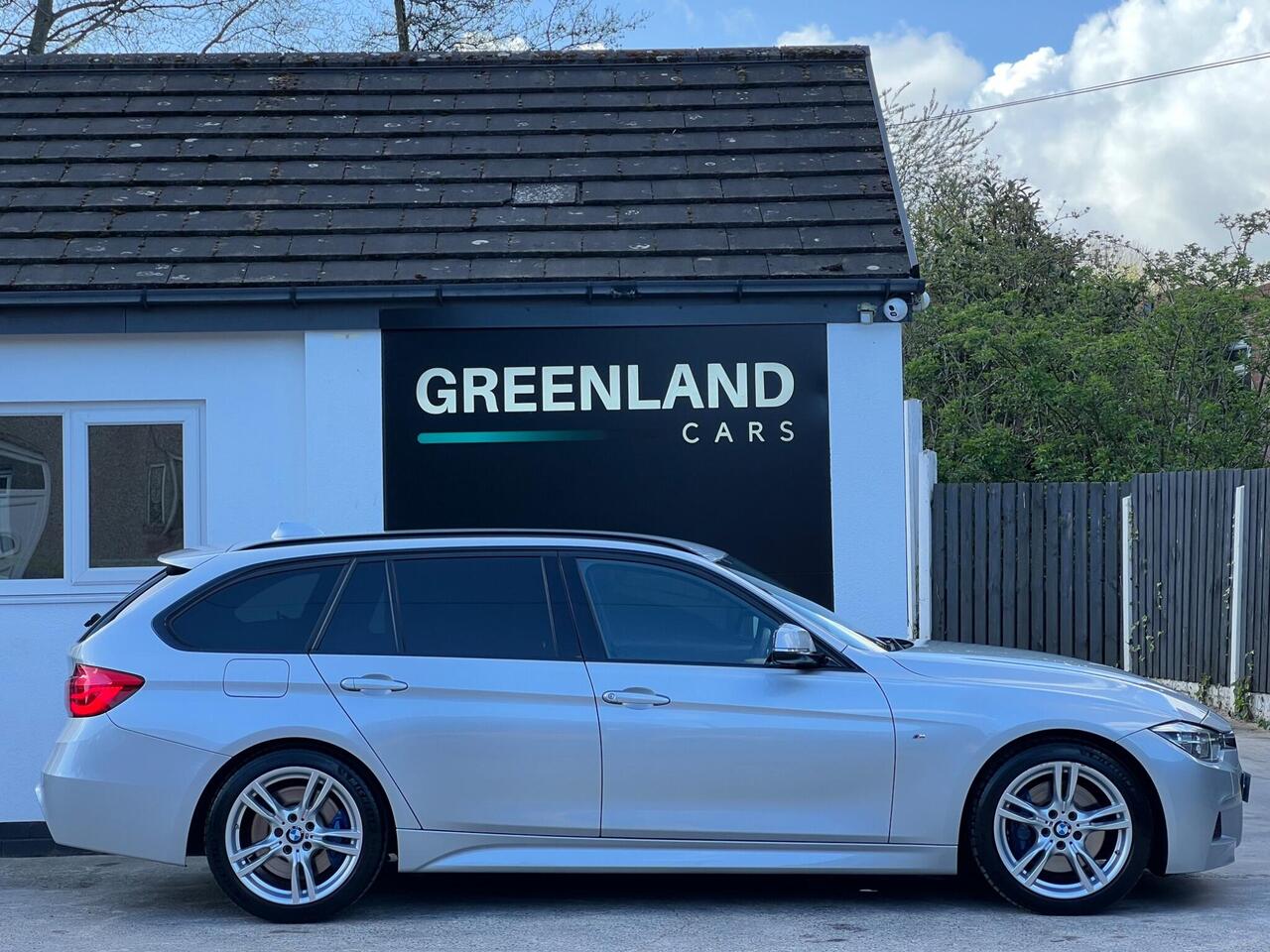 Used 2017 BMW 3 Series for sale in Sheffield