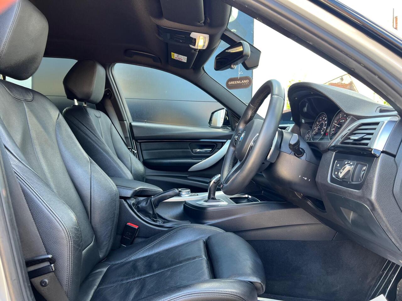 Used 2017 BMW 3 Series for sale in Sheffield