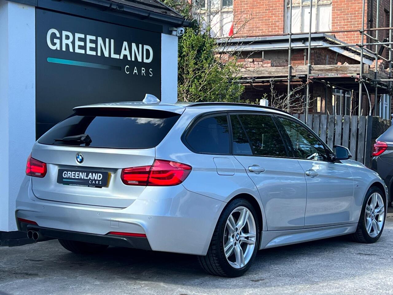 Used 2017 BMW 3 Series for sale in Sheffield