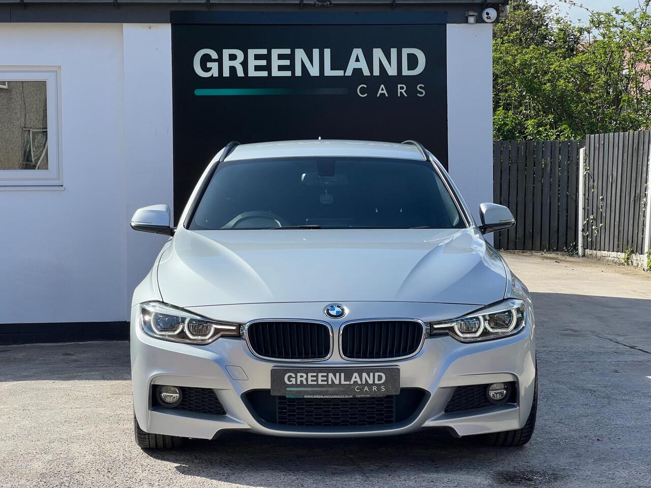 Used 2017 BMW 3 Series for sale in Sheffield