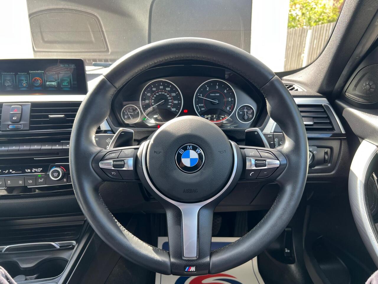Used 2017 BMW 3 Series for sale in Sheffield