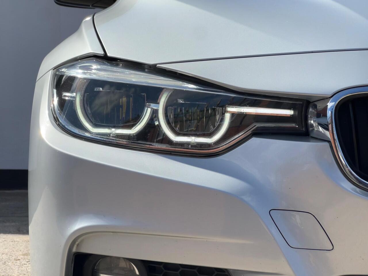 Used 2017 BMW 3 Series for sale in Sheffield