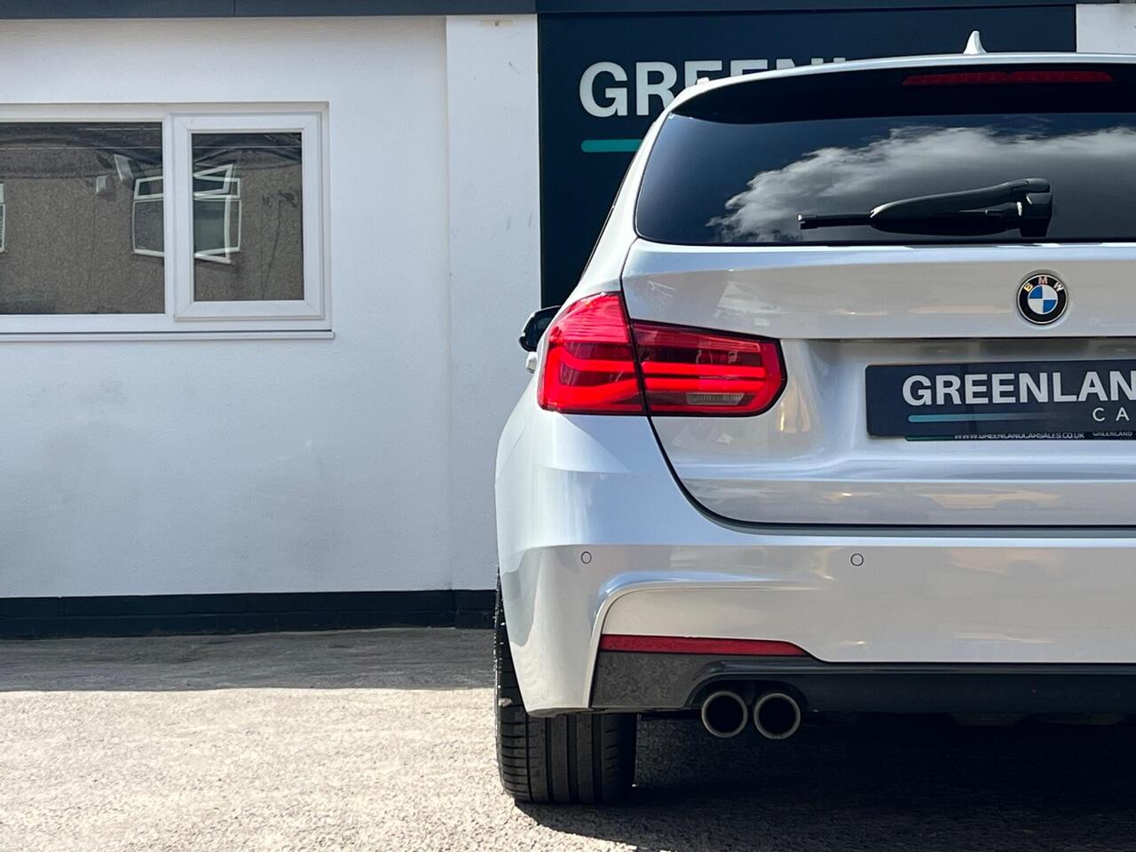 Used 2017 BMW 3 Series for sale in Sheffield