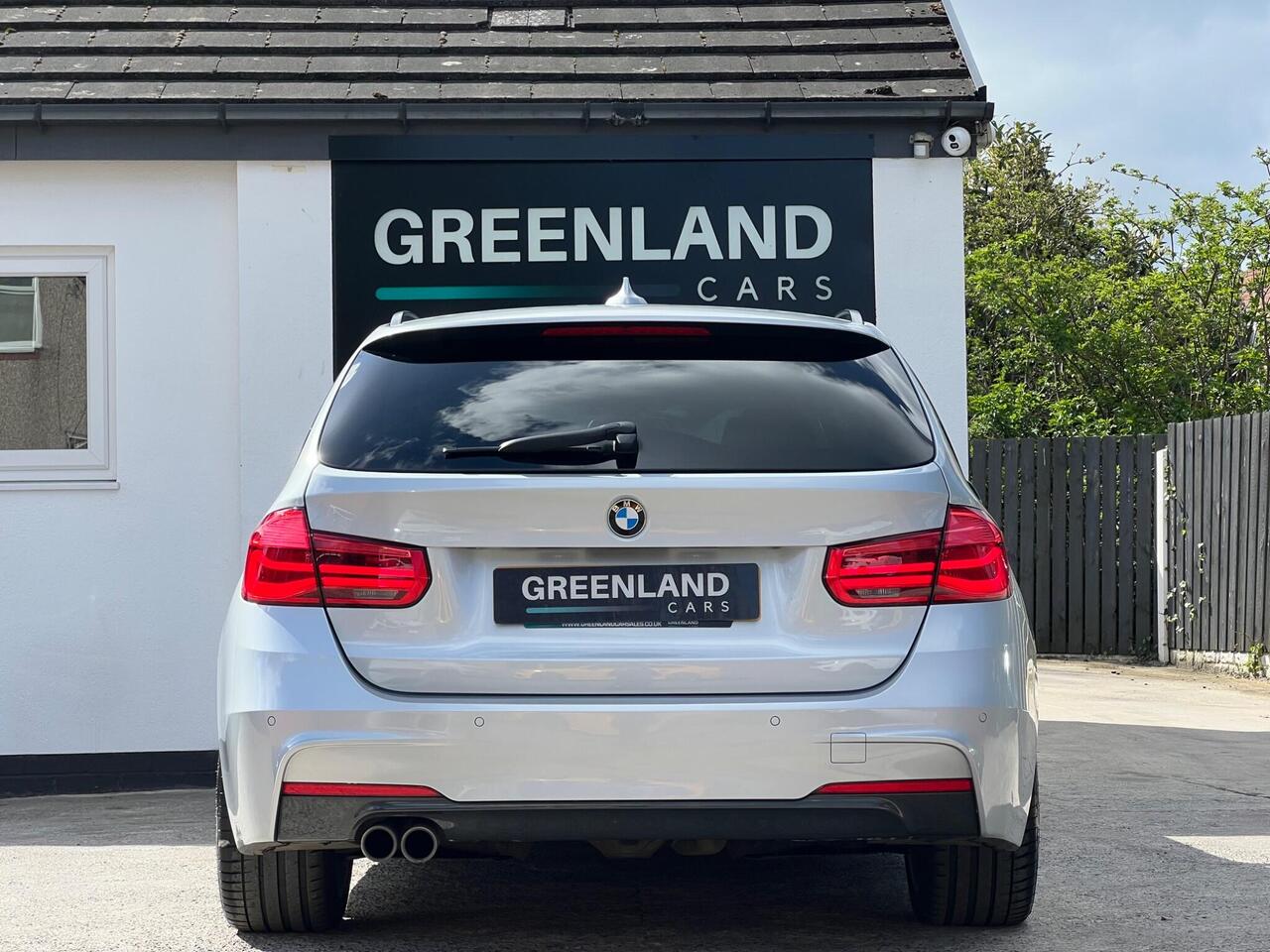 Used 2017 BMW 3 Series for sale in Sheffield