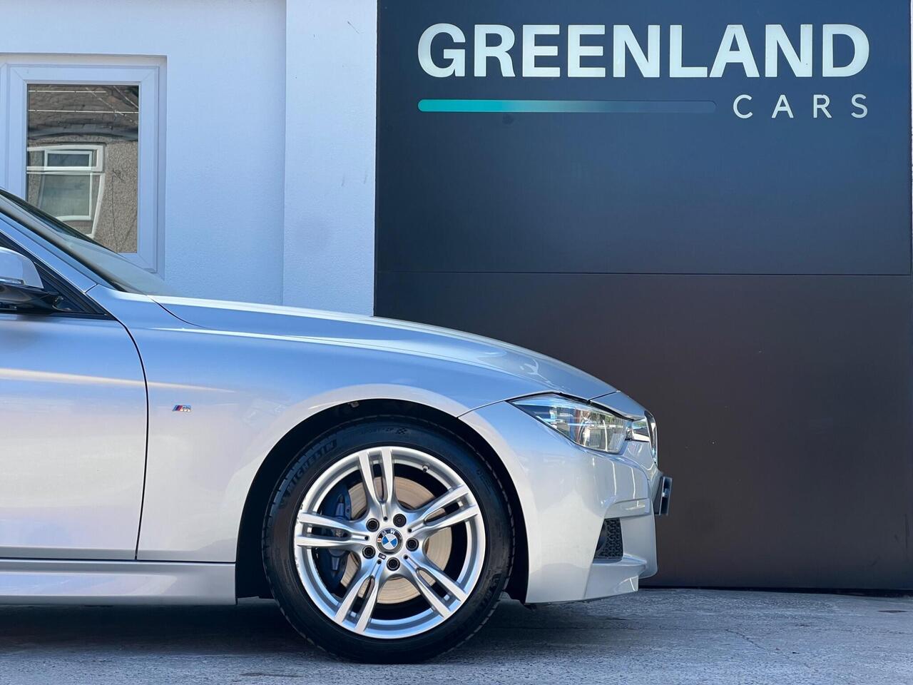 Used 2017 BMW 3 Series for sale in Sheffield