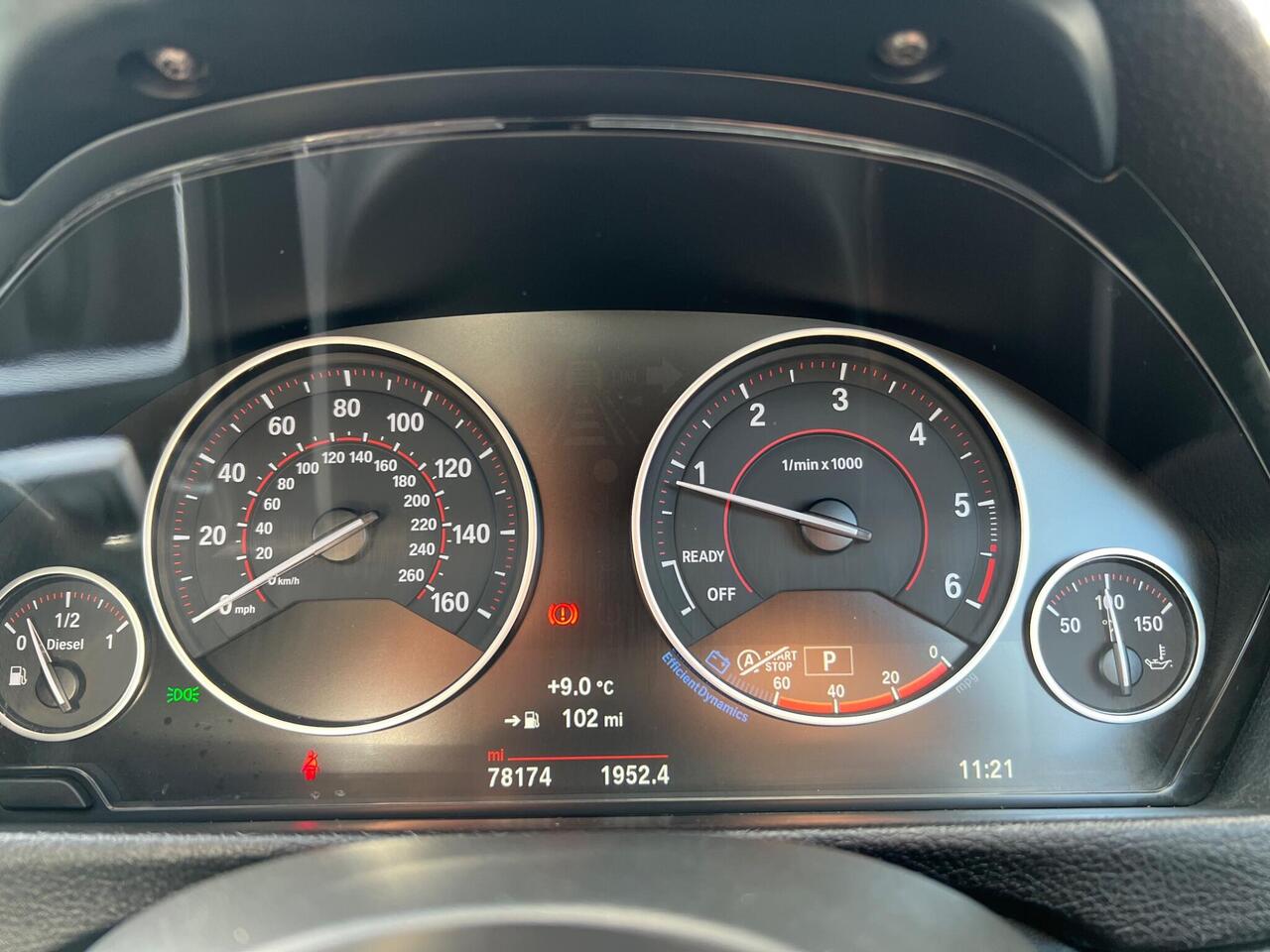 Used 2017 BMW 3 Series for sale in Sheffield