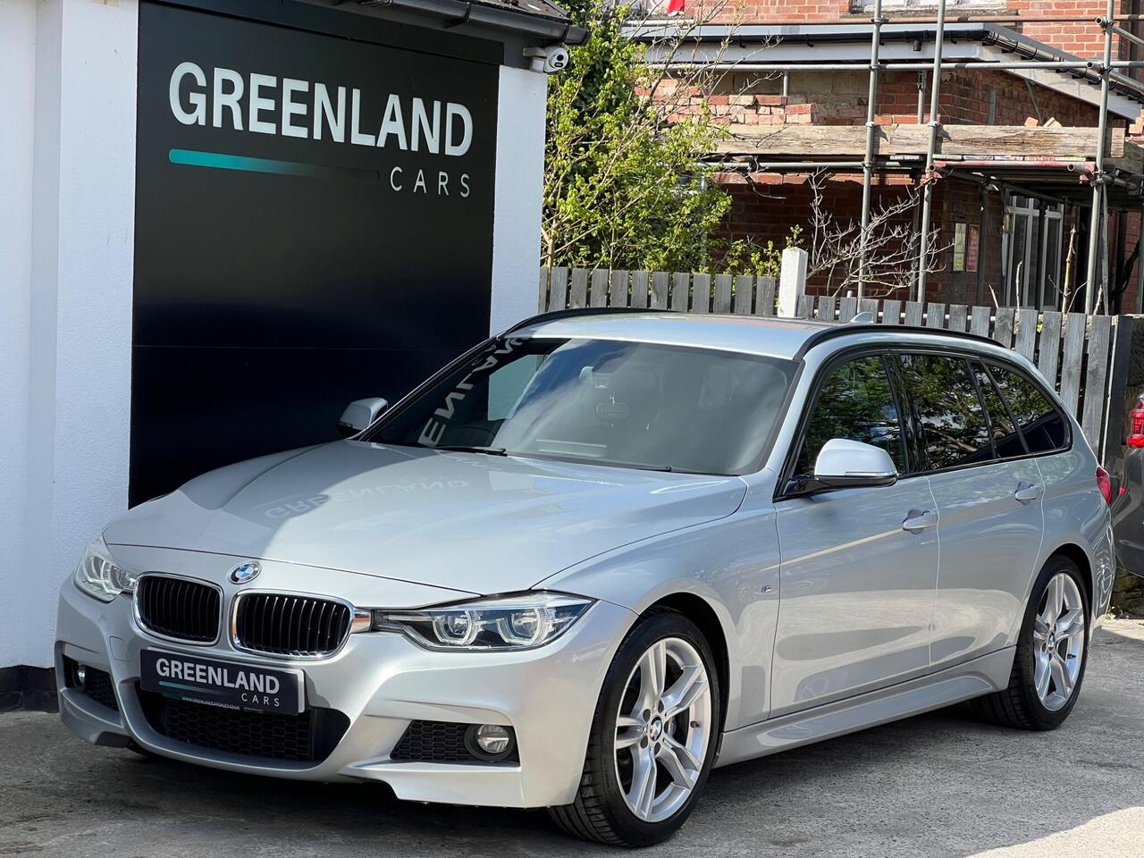 Used 2017 BMW 3 Series for sale in Sheffield