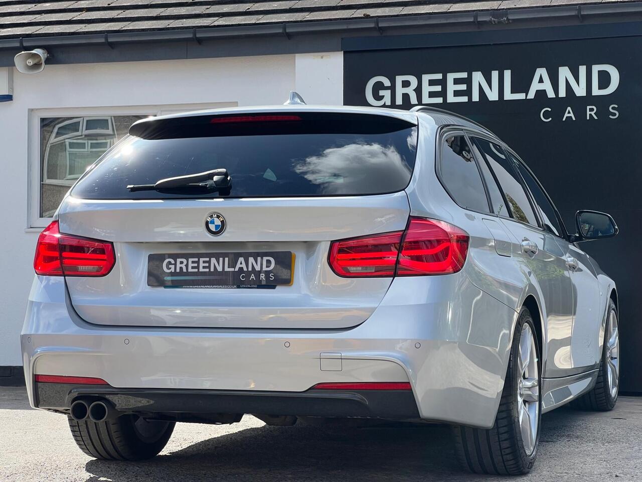 Used 2017 BMW 3 Series for sale in Sheffield